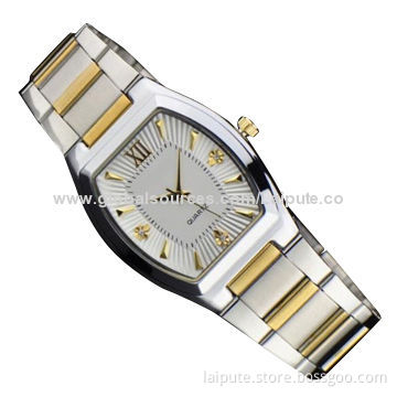 Multifunction Men Wristwatch